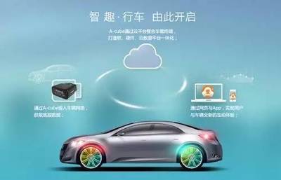 智能網(wǎng)聯(lián)汽車與數(shù)據(jù)處理服務(wù) 開啟未來出行的新篇章